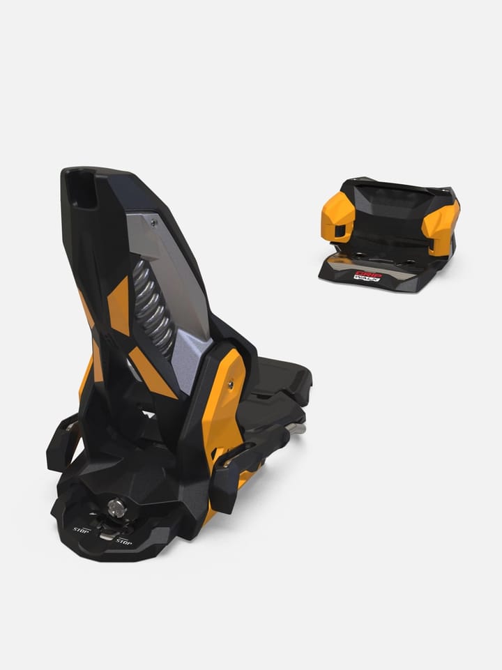 Marker Jester X 16 120mm Black/Orange Marker