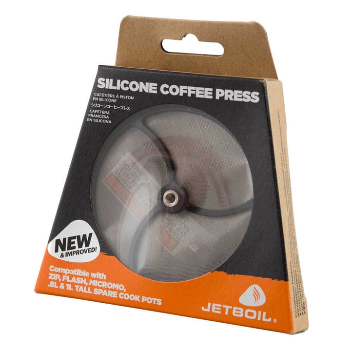 Silicone Coffee Press Jetboil