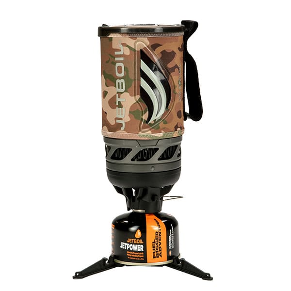 Jetboil Flash Cooking System Camo Jetboil
