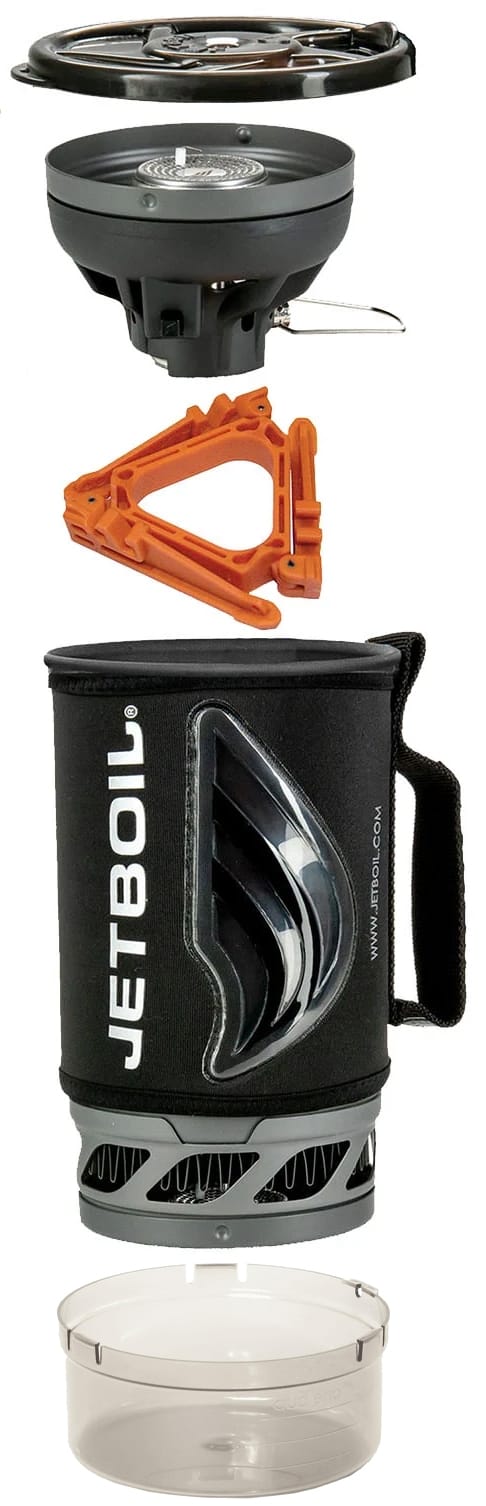 Jetboil COOK SYSTEM FLASH JAVA GEO Carbon Jetboil