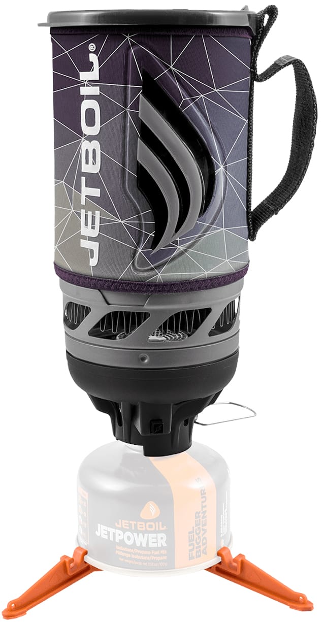 Jetboil Flash Cooking System Fractile Jetboil