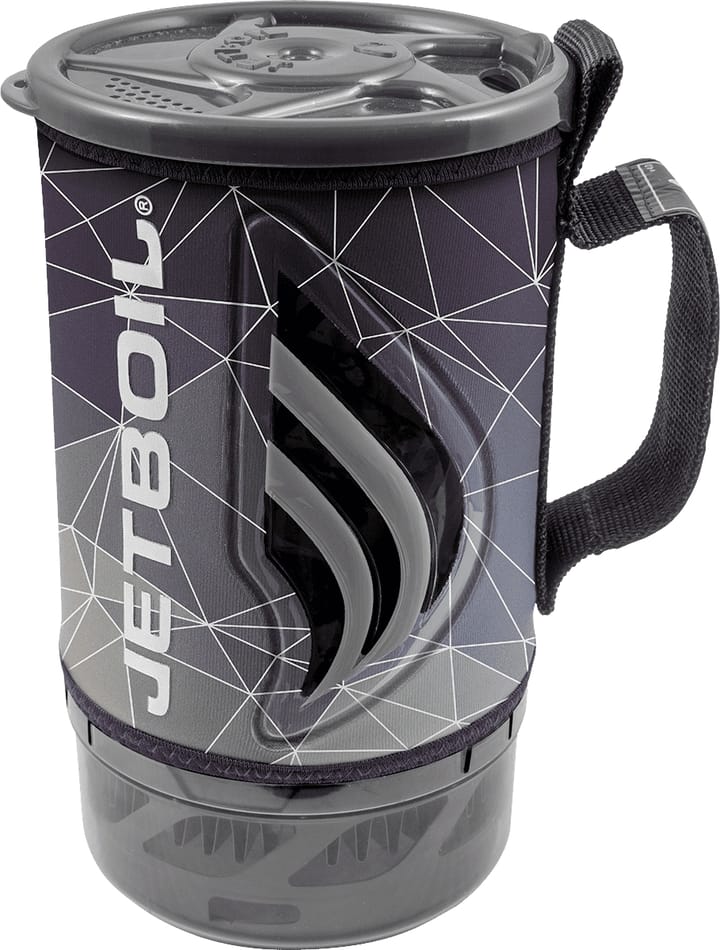 Jetboil Flash Cooking System Fractile Jetboil