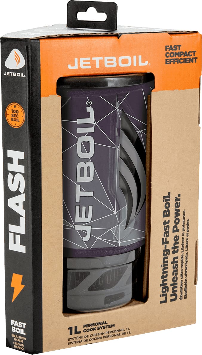 Jetboil Flash Cooking System Fractile Jetboil