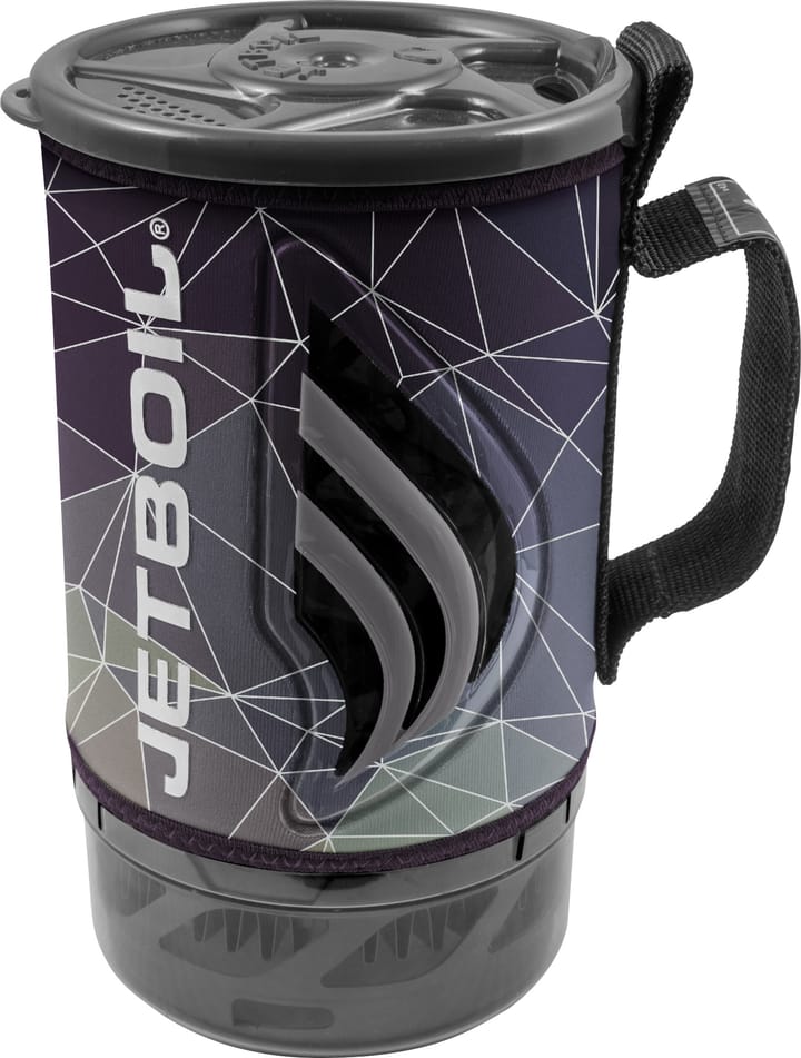 Jetboil Flash Cooking System Fractile Jetboil
