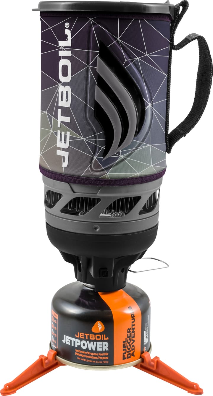 Jetboil Flash Cooking System Fractile Jetboil