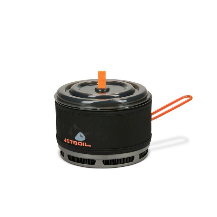 Jetboil Fluxring Cooking Pot 1.5 L Black Jetboil