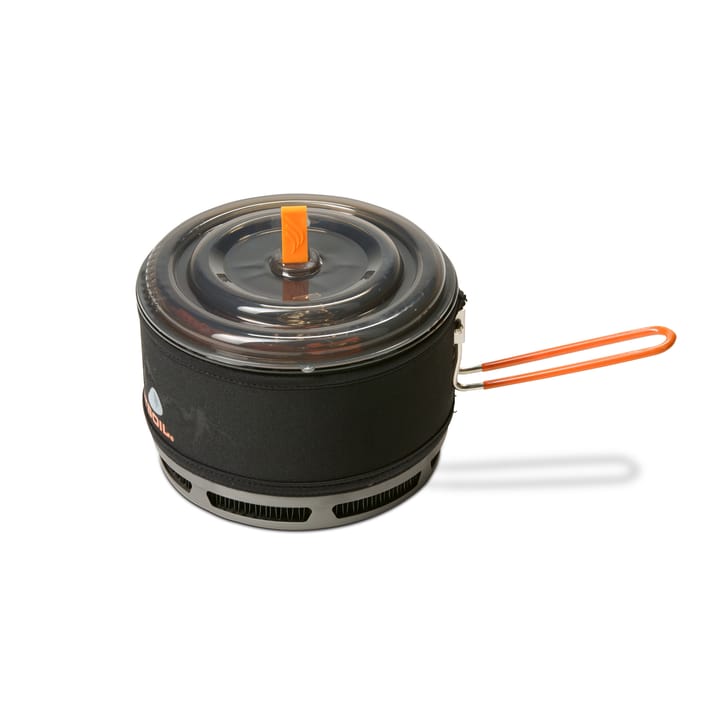 Jetboil Fluxring Cooking Pot 1.5 L Black Jetboil