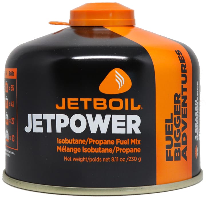 Jetboil GAS FUEL Nocolour Jetboil