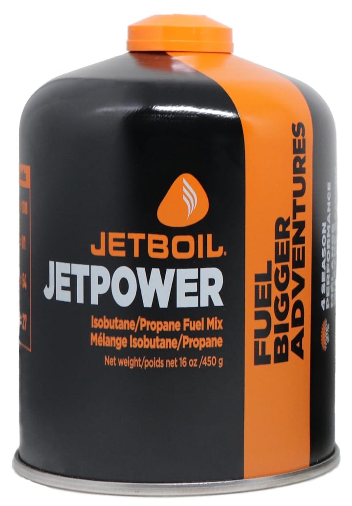 Jetboil GAS FUEL Nocolour Jetboil