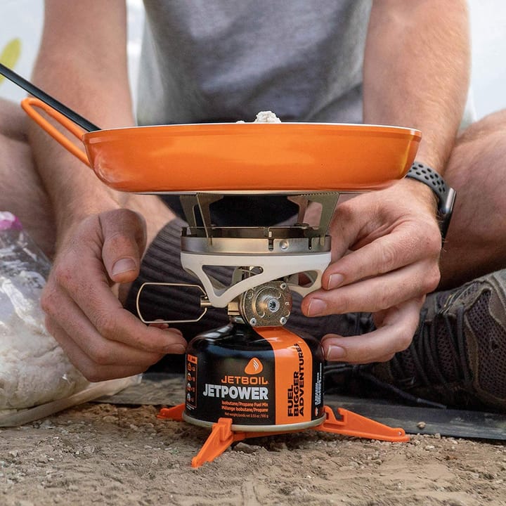 Jetboil GAS FUEL Black Jetboil