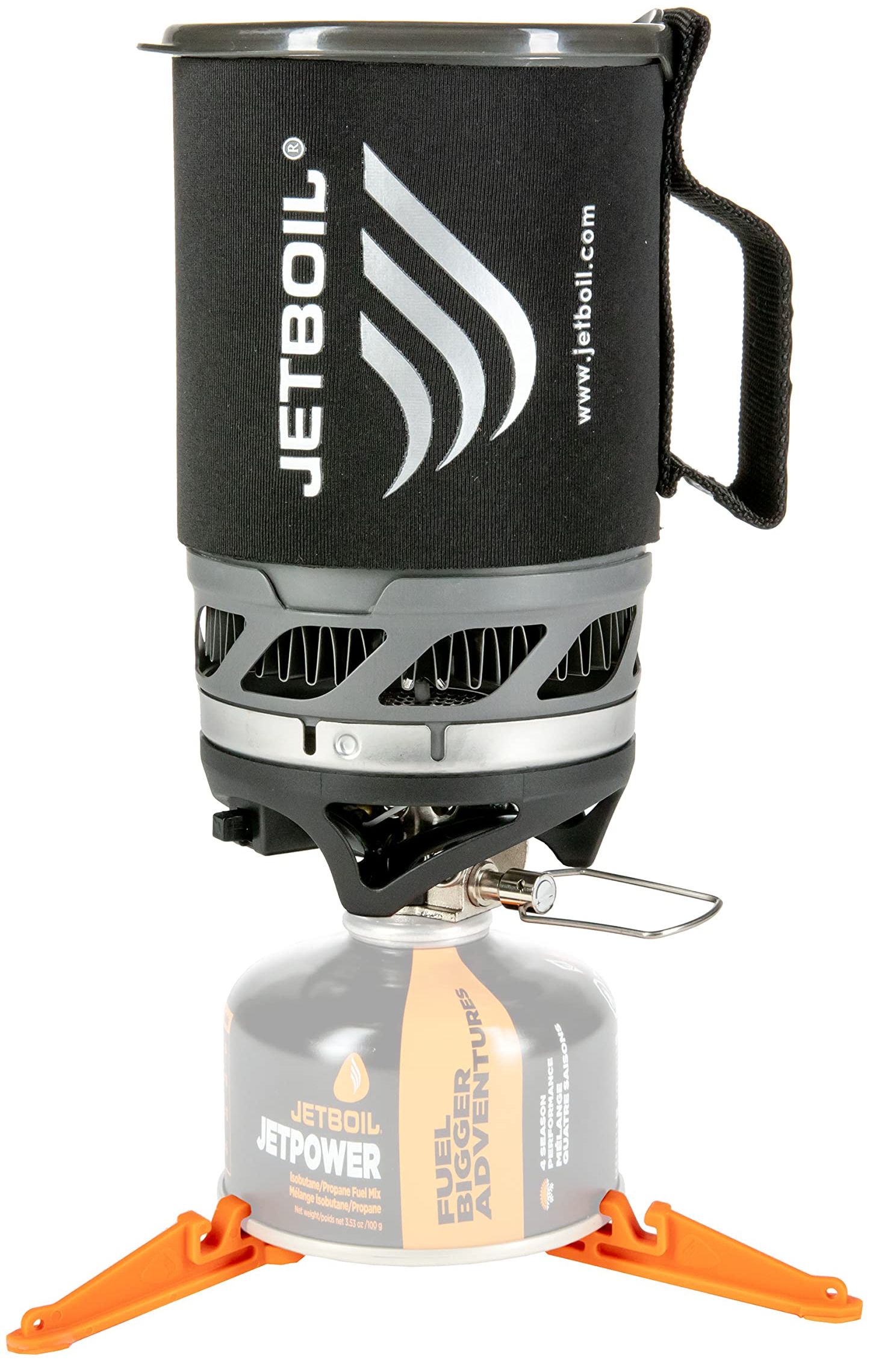 Jetboil COOK SYSTEM MICROMO TAMALE Carbon