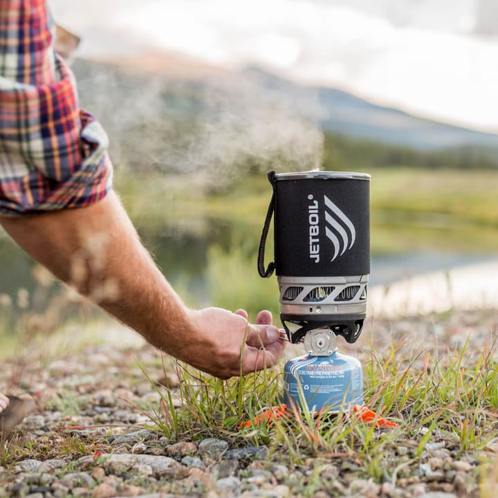Jetboil COOK SYSTEM MICROMO TAMALE Carbon Jetboil
