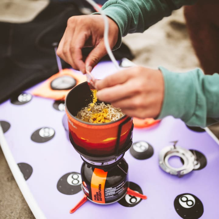 Jetboil MiniMo Cooking System Carbon Jetboil