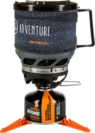 Jetboil MiniMo Cooking System Adventure Jetboil