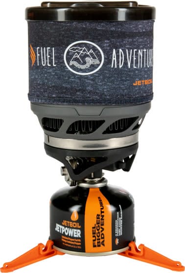 Jetboil MiniMo Cooking System Adventure Jetboil