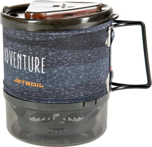 Jetboil MiniMo Cooking System Adventure Jetboil