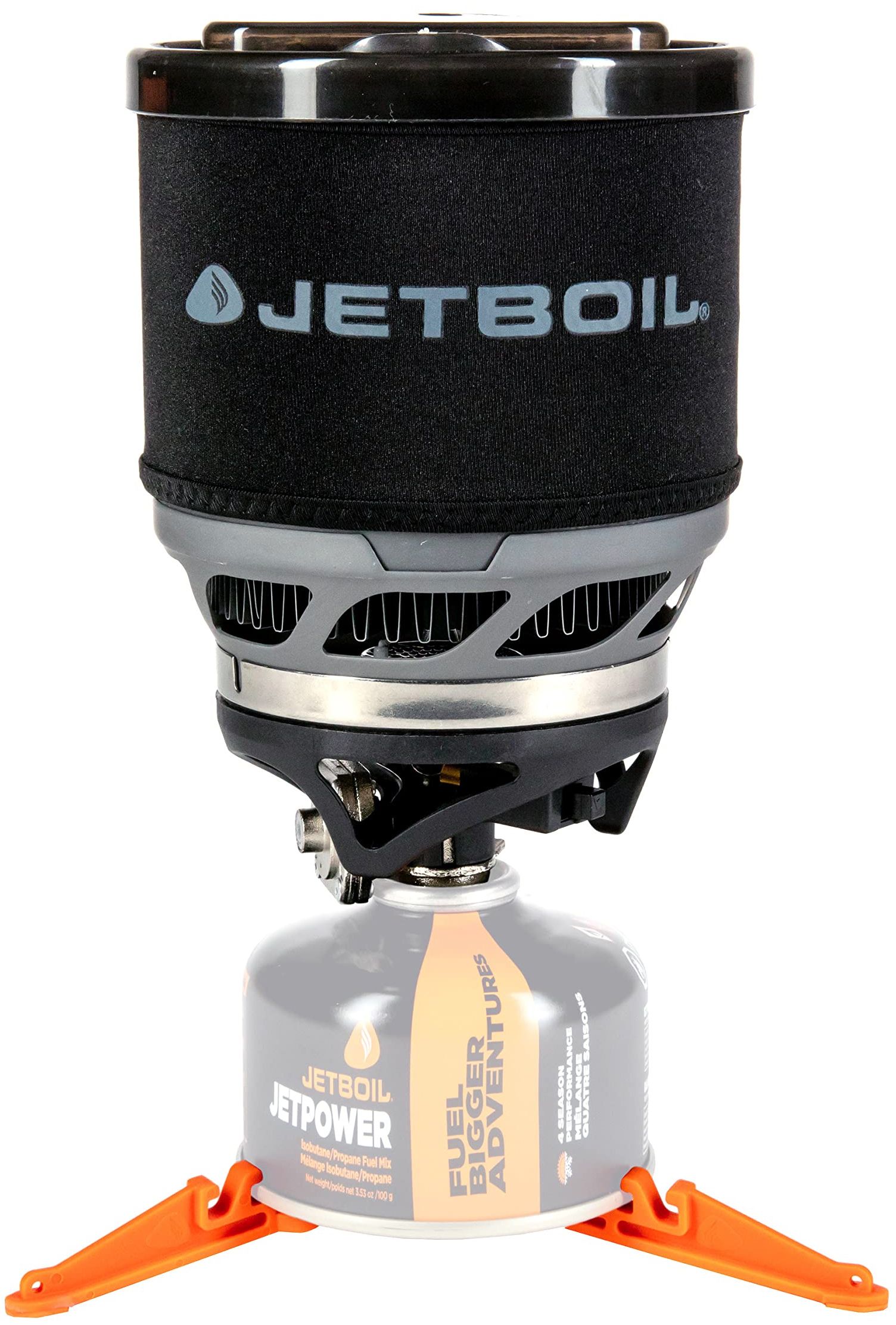 Jetboil MiniMo Cooking System Carbon