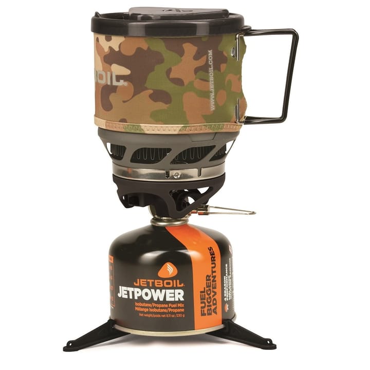 Jetboil MiniMo Cooking System Camo Jetboil