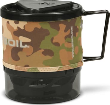 Jetboil MiniMo Cooking System Camo Jetboil