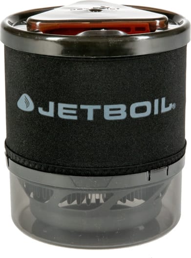 Jetboil MiniMo Cooking System Carbon Jetboil