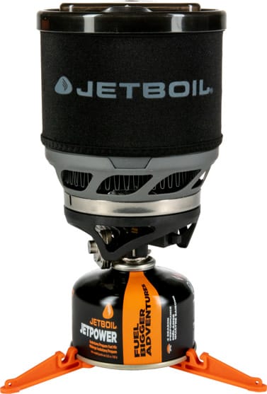 Jetboil MiniMo Cooking System Carbon Jetboil
