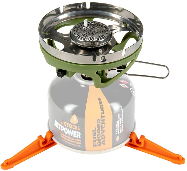 Jetboil MiniMo Cooking System Camo Jetboil