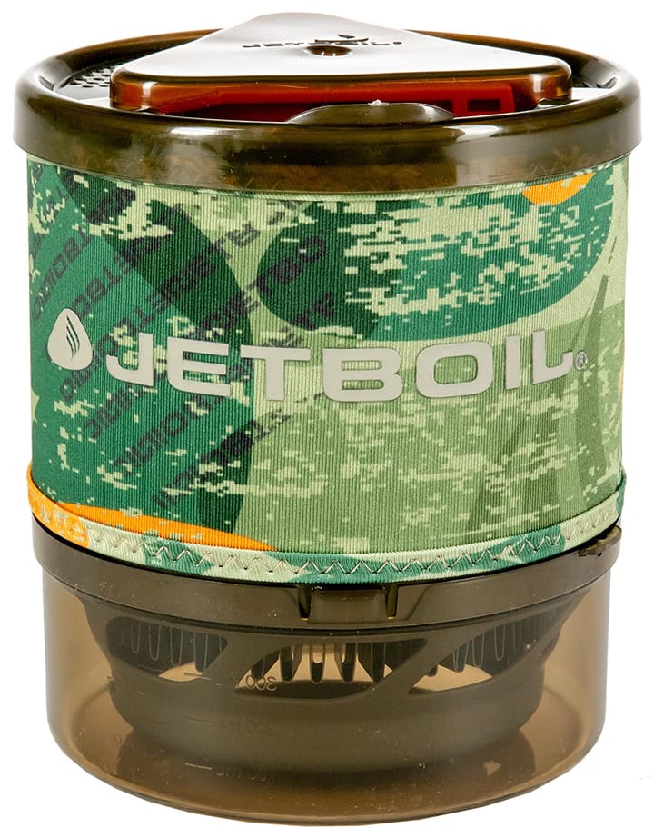 Jetboil MiniMo Cooking System Camo Jetboil