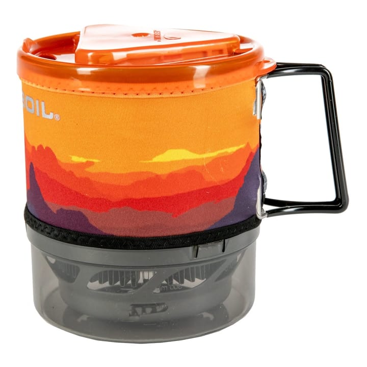 Jetboil MiniMo Cooking System Sunset Jetboil Jetboil MiniMo Cooking System Sunset Jetboil