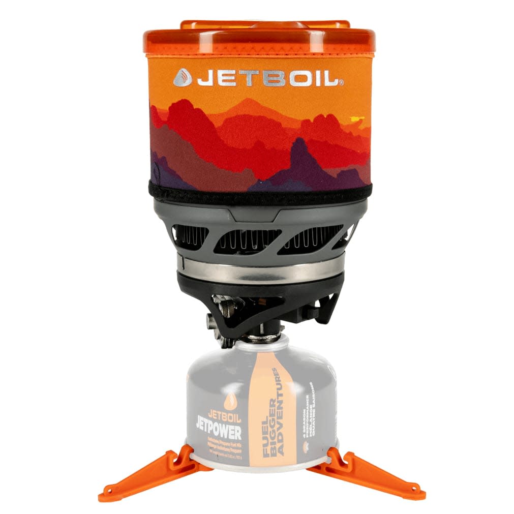 Jetboil MiniMo Cooking System Sunset Friluftskjøkken OneSize