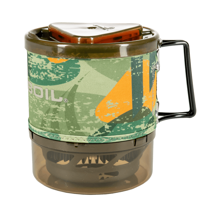 Jetboil MiniMo Cooking System Camo Jetboil
