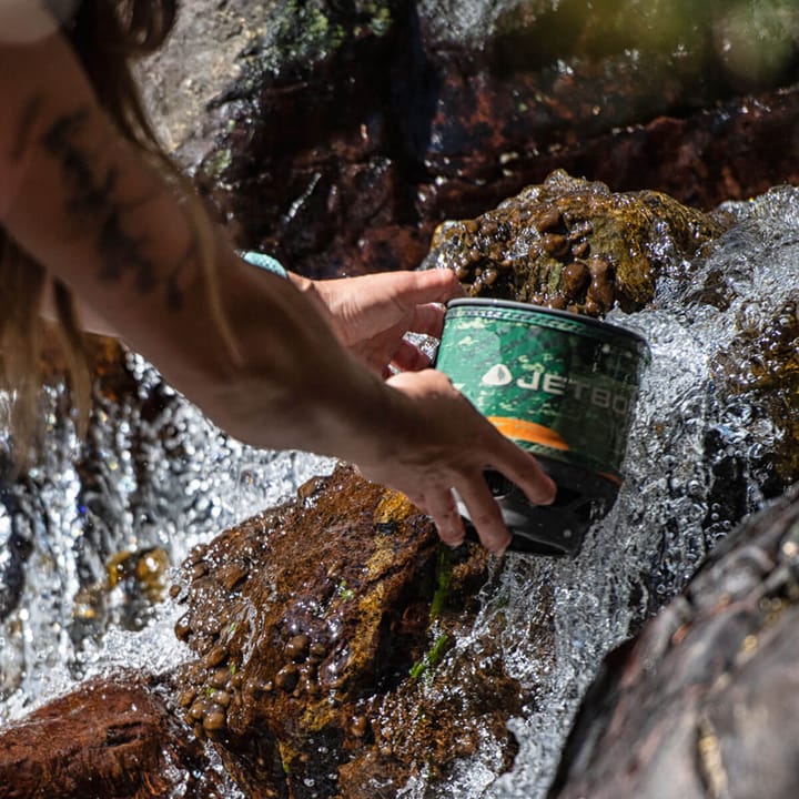 Jetboil MiniMo Cooking System Camo Jetboil