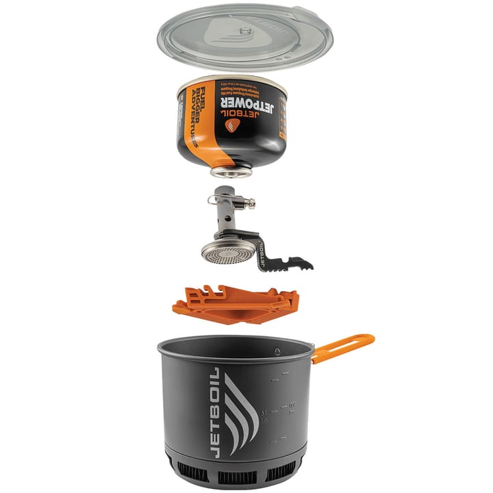 Jetboil Stash Aluminium Jetboil