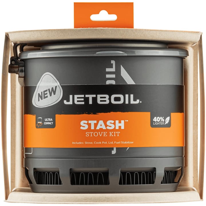 Jetboil Stash Aluminium Jetboil