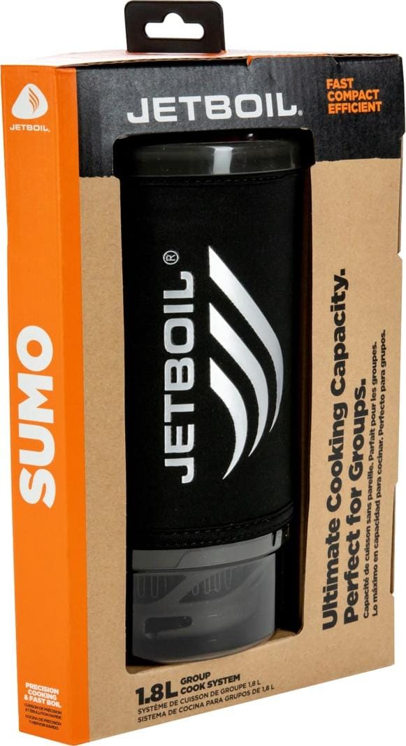 Jetboil Sumo Carbon Jetboil