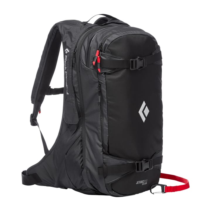 Black Diamond Jetforce Pro Split Pack 25l Black Black Diamond