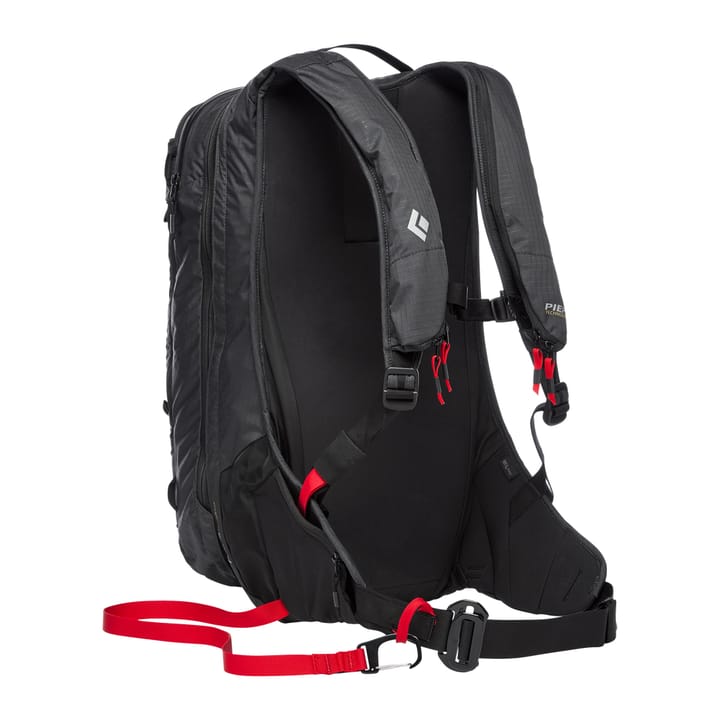 Black Diamond Jetforce Pro Split Pack 25l Black Black Diamond