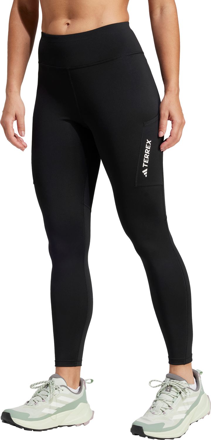 Adidas Women's Multi Tights  Black Adidas