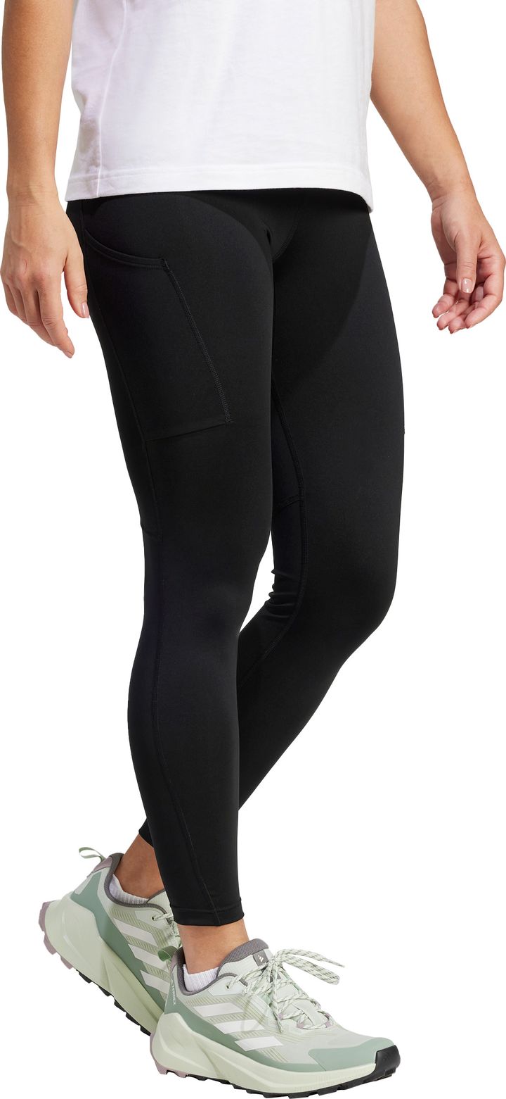 Adidas Women's Multi Tights  Black Adidas