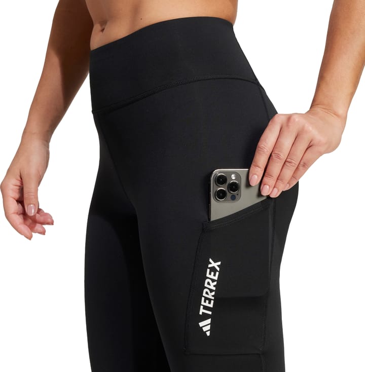 Adidas Women's Multi Tights  Black Adidas