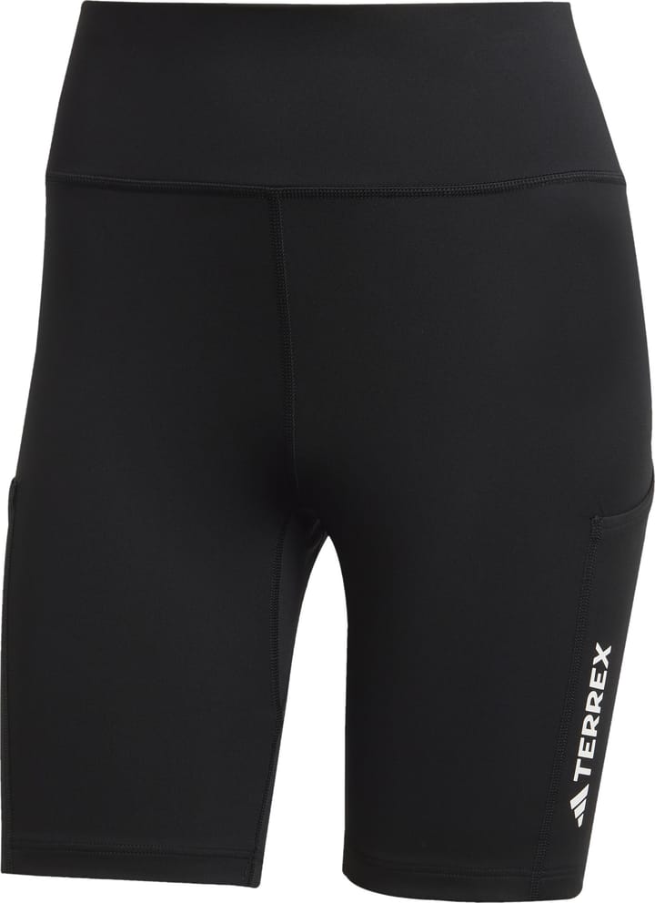 Adidas Women's 8in Tight Black Adidas