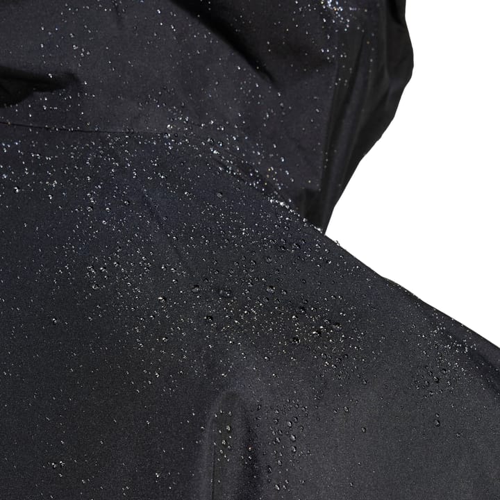 Adidas Men's Terrex Techrock 3L GORE-TEX Performance Jacket Black Adidas