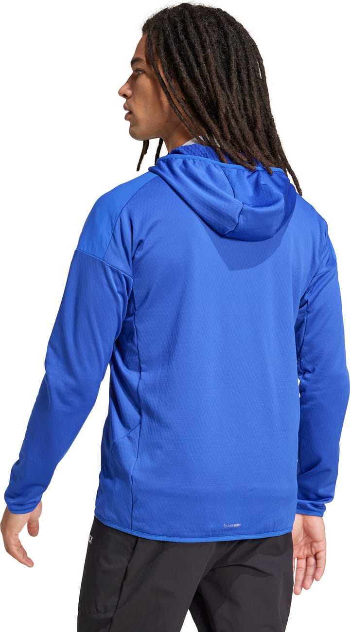 Adidas Men's Terrex Wind Fleece Jacket Selubl Adidas