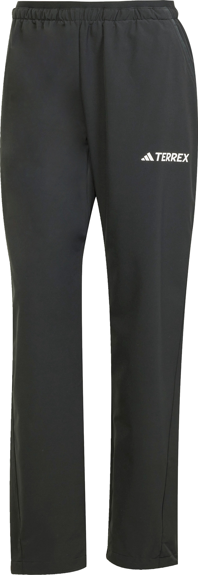 Adidas Women's Liteflex Pants Black Skalbyxor S