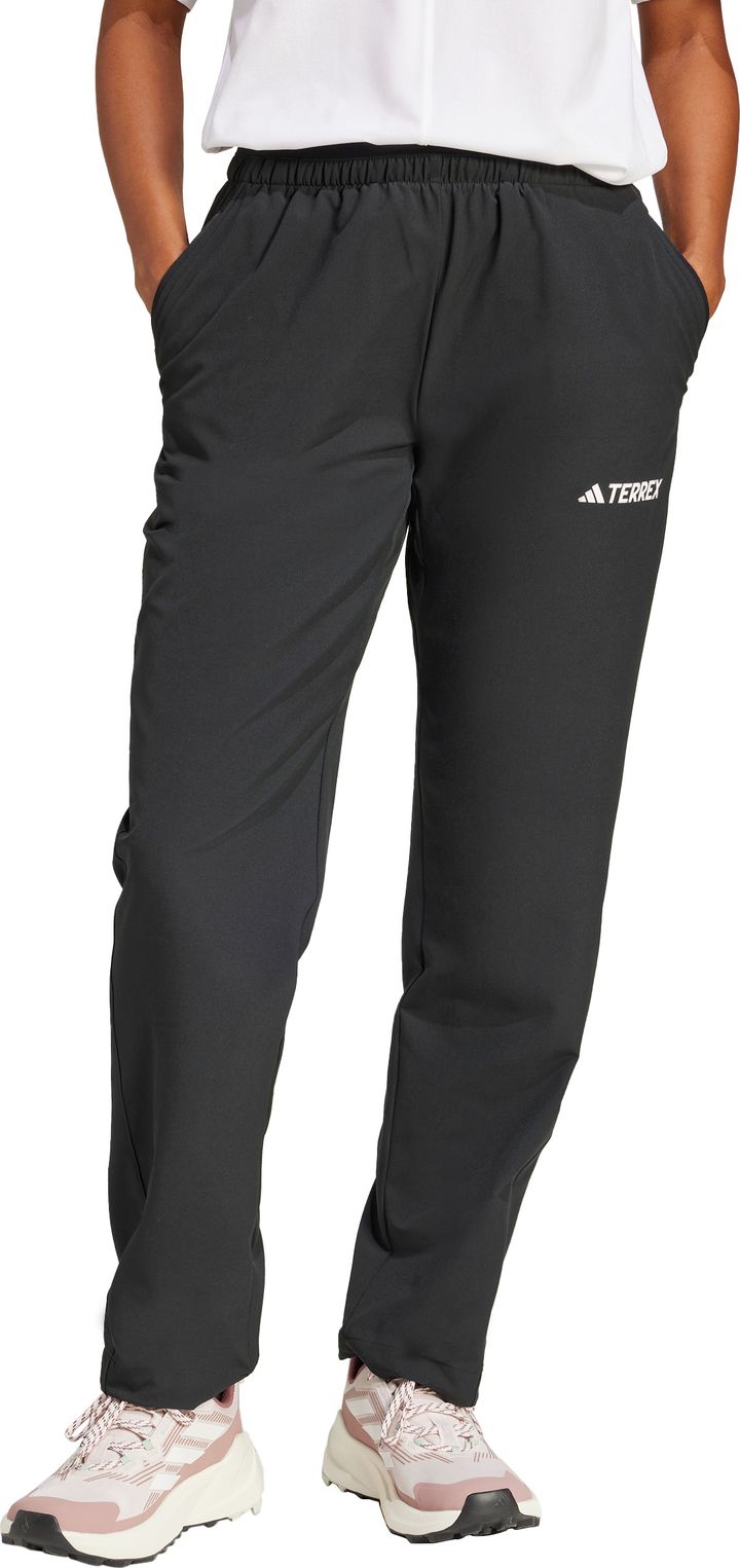 Adidas Women's Liteflex Pants Black Adidas