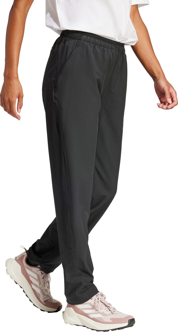 Adidas Women's Liteflex Pants Black Adidas