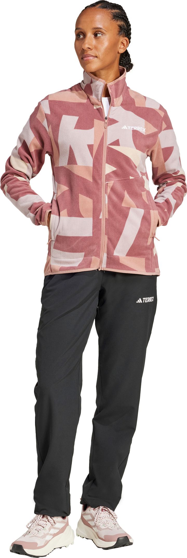 Adidas Women's Liteflex Pants Black Adidas