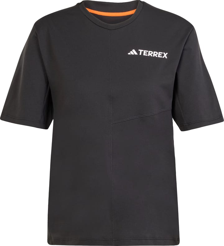 Adidas Women's Terrex Mt Tee Black Adidas
