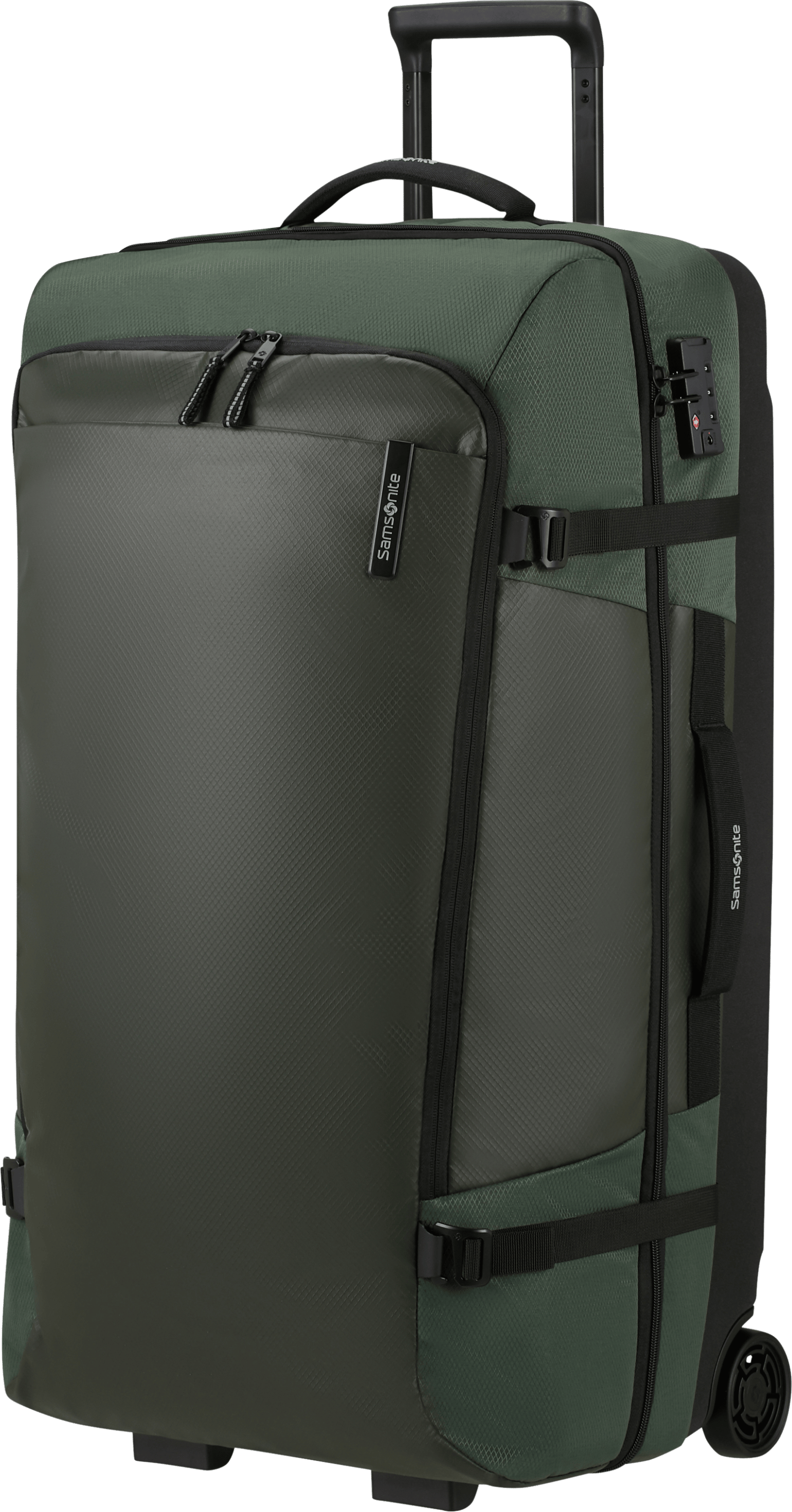 Samsonite Armox Wheeled Duffle 79/29 Moss