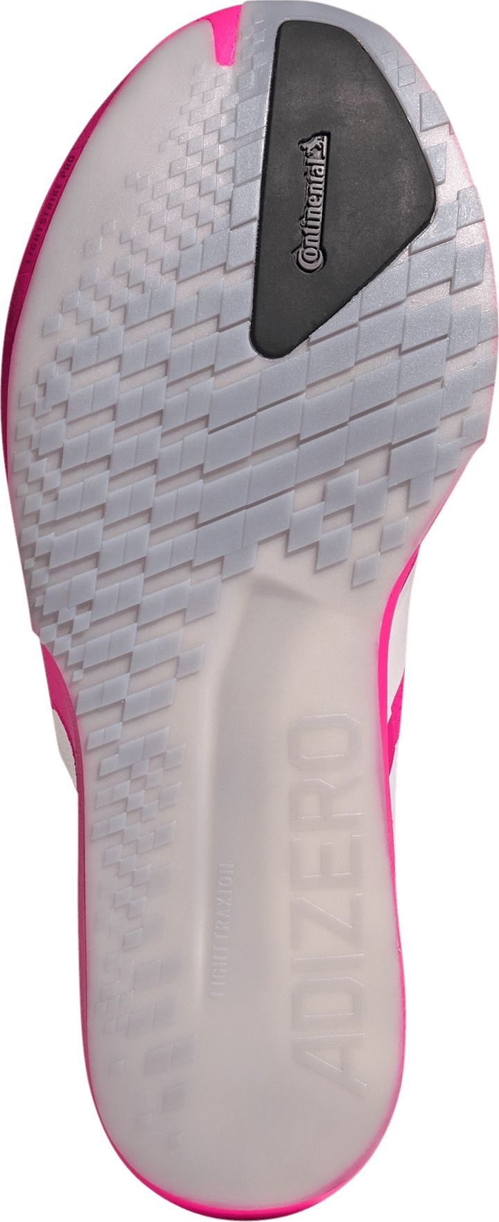 Adidas Men's Adizero Adios 9 Shock Pink/Zero Metalic/Silver Violet Adidas Adidas Men's Adizero Adios 9 Shock Pink/Zero Metalic/Silver Violet Adidas