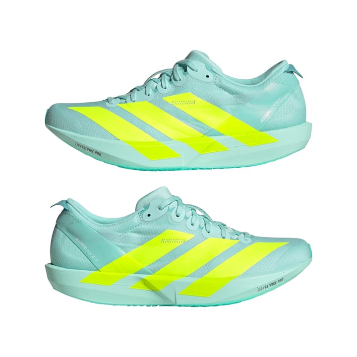 Adidas Adizero Adios 9 W Seflaq/luclem/minton Adidas Adidas Adizero Adios 9 W Seflaq/luclem/minton Adidas